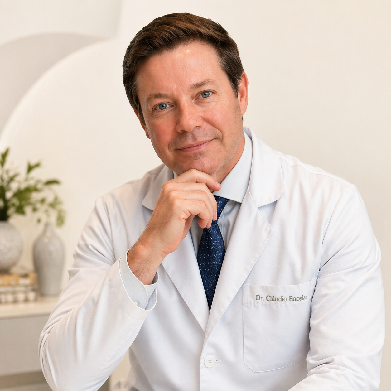 Dr. Claudio Bacelar