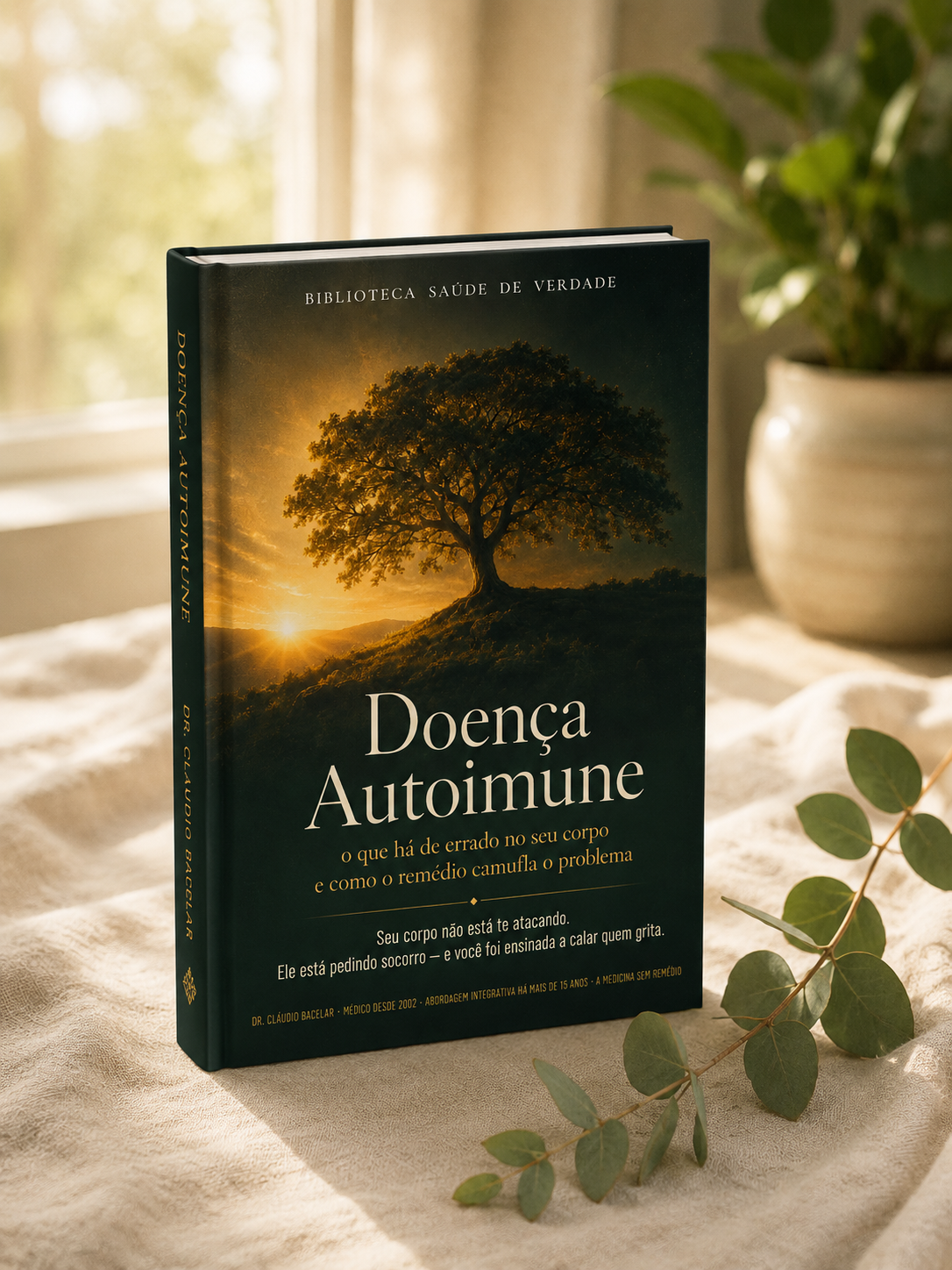 Capa do ebook Imunidade & Defesa